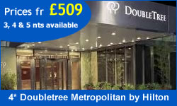 Doubletree Metropolitan by Hilton